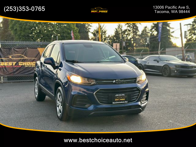 2017 Chevrolet Trax - Image 3