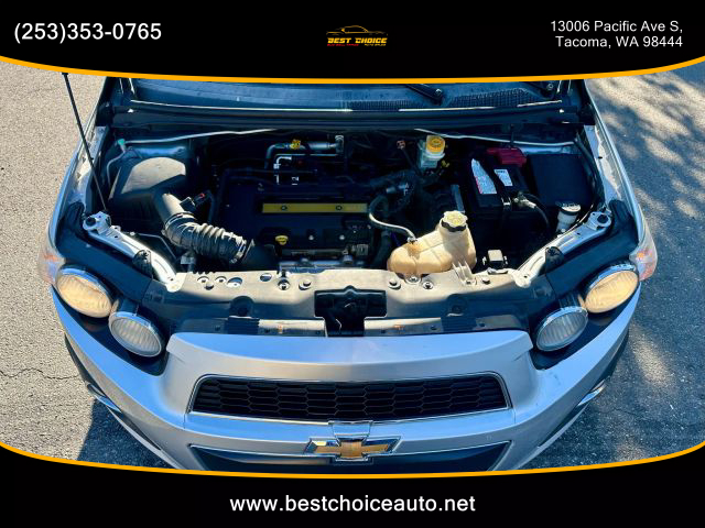 2013 Chevrolet Sonic - Image 18