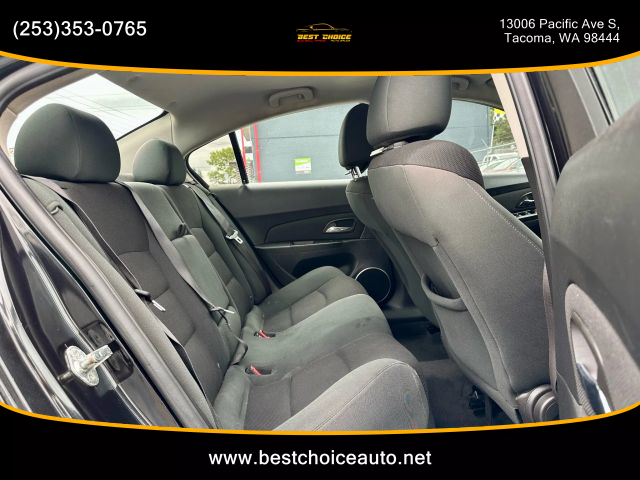 2012 Chevrolet Cruze - Image 15