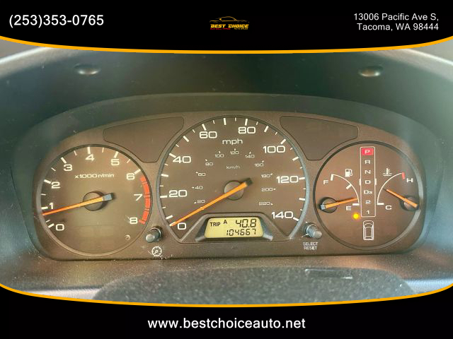 2003 Honda Odyssey - Image 9