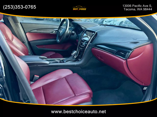 2013 Cadillac Ats - Image 12