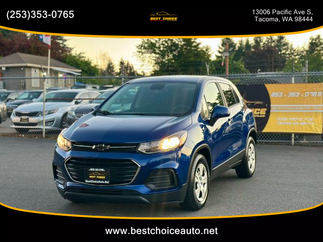 2017 Chevrolet Trax - Image 1