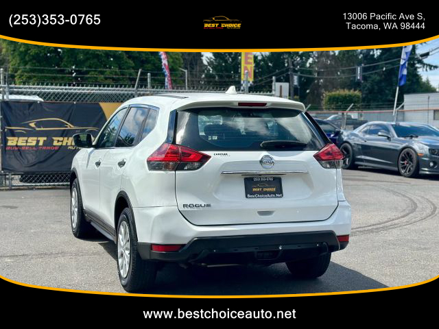 2017 Nissan Rogue - Image 6