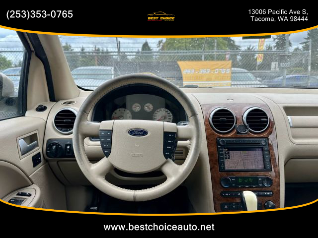 2007 Ford Freestyle - Image 8