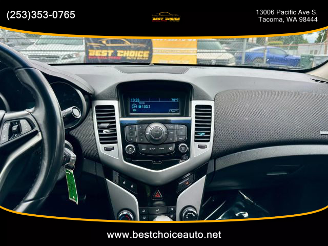 2012 Chevrolet Cruze - Image 10