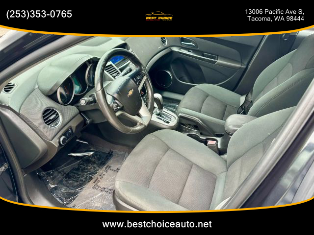 2012 Chevrolet Cruze - Image 7