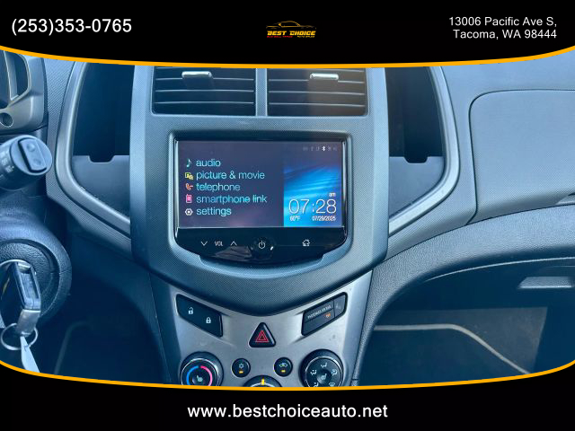 2013 Chevrolet Sonic - Image 11