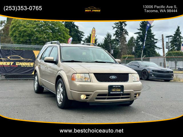 2007 Ford Freestyle - Image 3