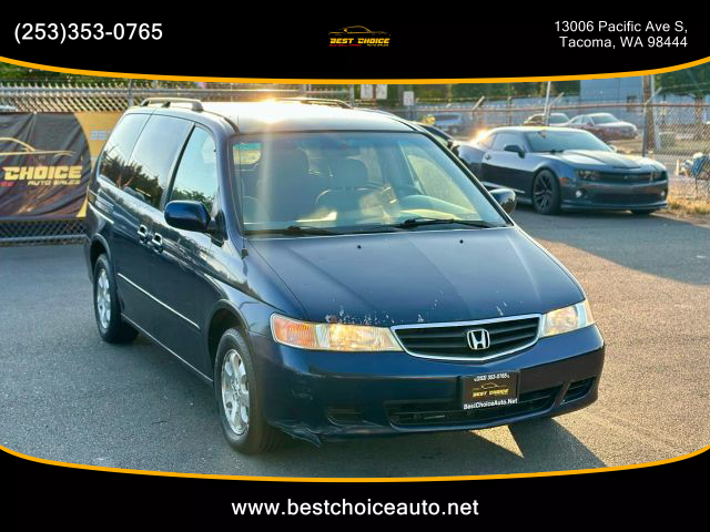 2003 Honda Odyssey - Image 3