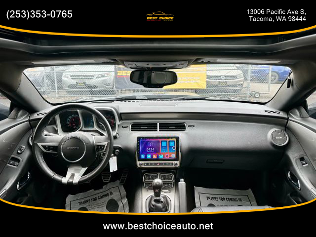 2011 Chevrolet Camaro - Image 13