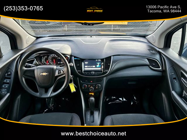 2017 Chevrolet Trax - Image 10