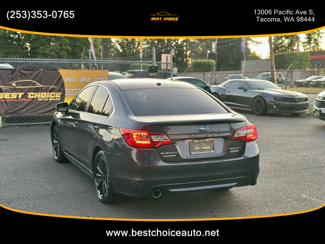 2015 Subaru Legacy - Image 6