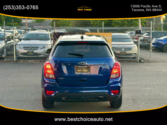 2017 Chevrolet Trax - Image 5