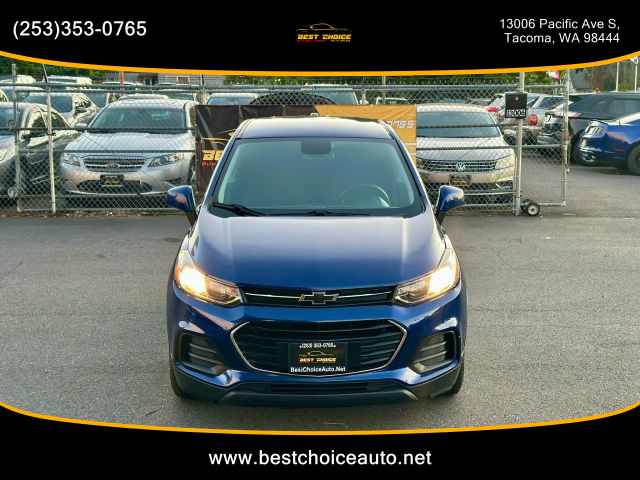 2017 Chevrolet Trax - Image 2