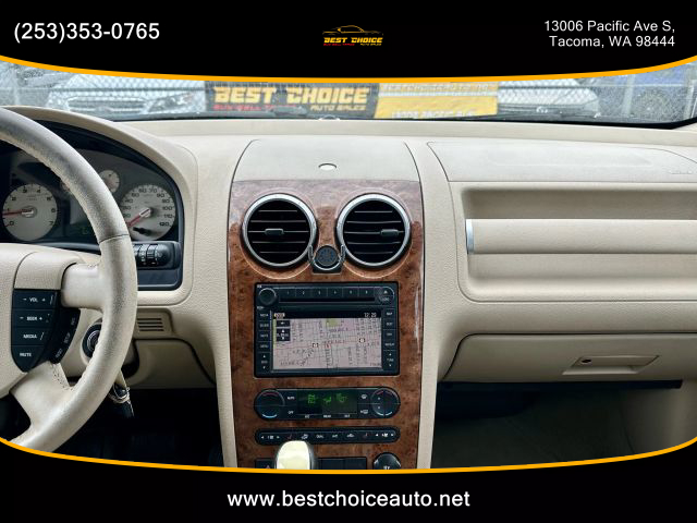 2007 Ford Freestyle - Image 11