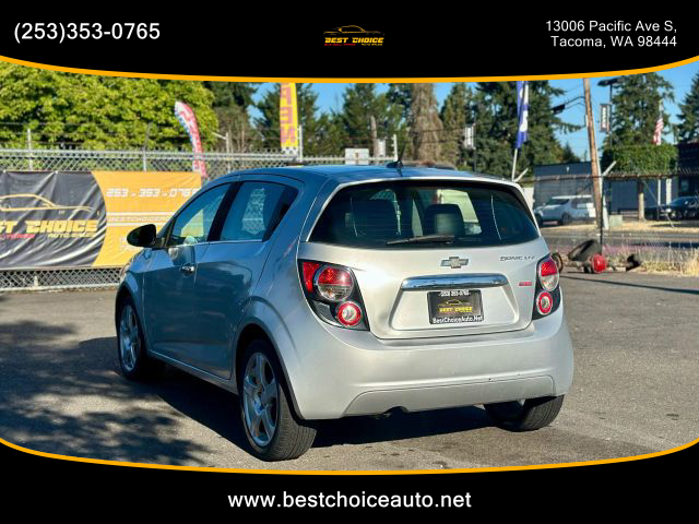 2013 Chevrolet Sonic - Image 6