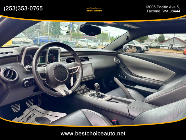 2011 Chevrolet Camaro - Image 9