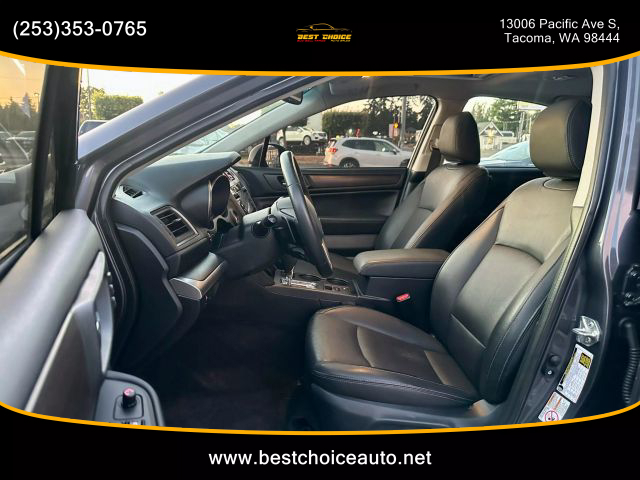 2015 Subaru Legacy - Image 14