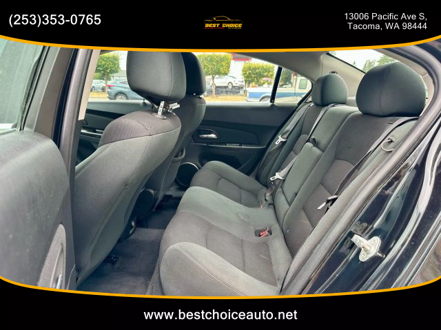 2012 Chevrolet Cruze - Image 14
