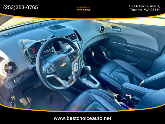 2013 Chevrolet Sonic - Image 7