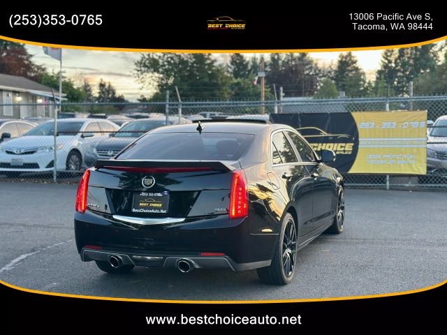 2013 Cadillac Ats - Image 4