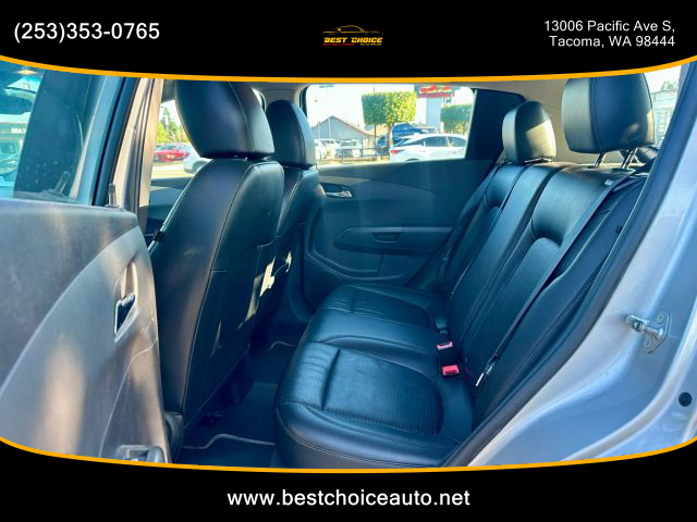 2013 Chevrolet Sonic - Image 15