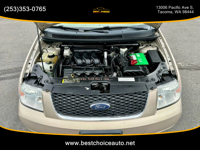 2007 Ford Freestyle - Image 20