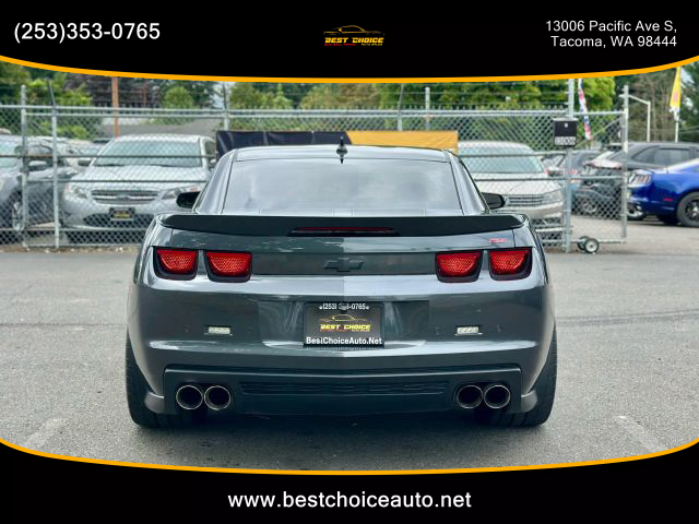 2011 Chevrolet Camaro - Image 5
