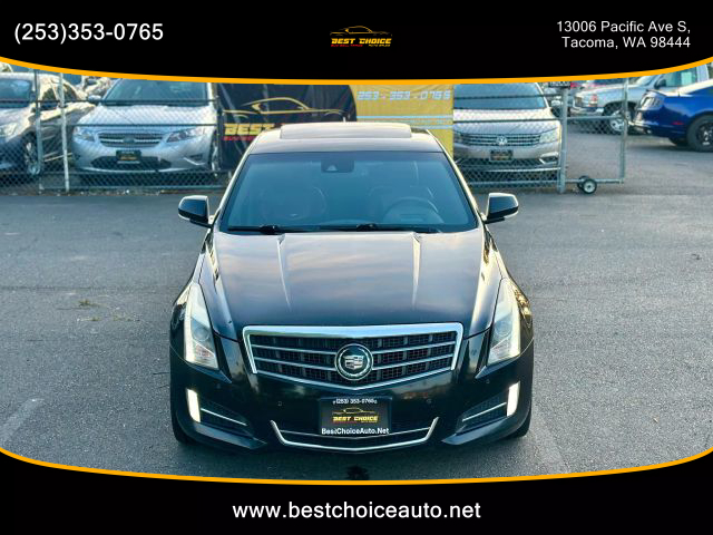 2013 Cadillac Ats - Image 2