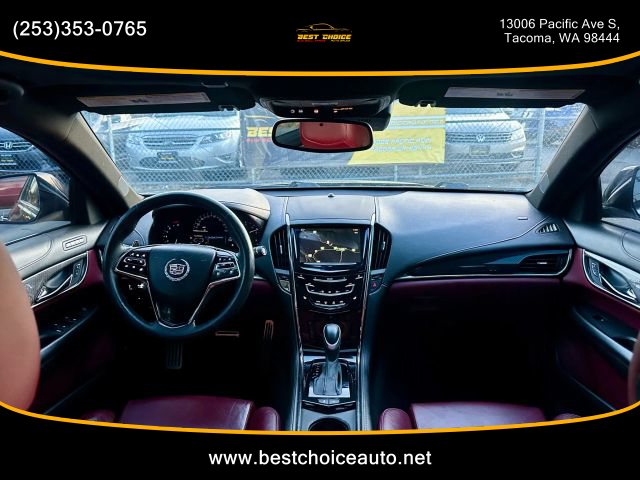 2013 Cadillac Ats - Image 10