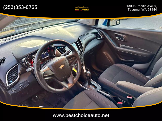 2017 Chevrolet Trax - Image 7