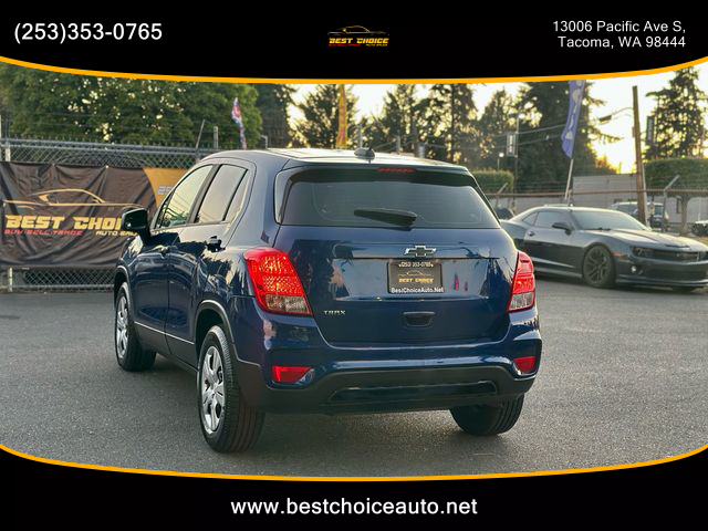 2017 Chevrolet Trax - Image 6
