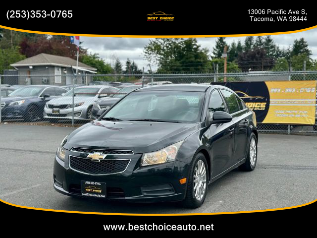 2012 Chevrolet Cruze - Image 1