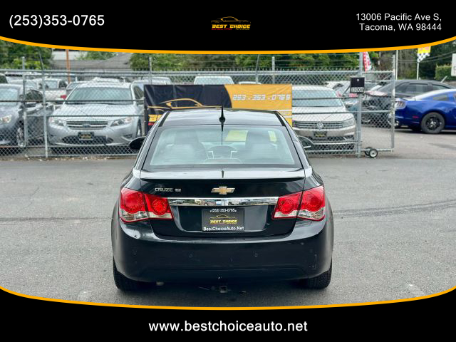 2012 Chevrolet Cruze - Image 5