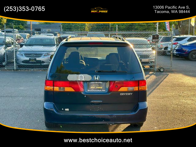 2003 Honda Odyssey - Image 5