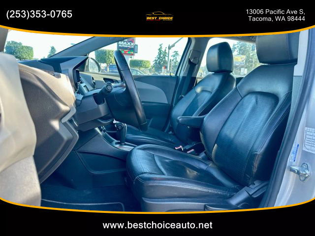2013 Chevrolet Sonic - Image 14