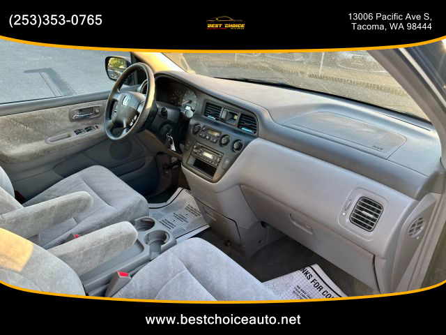 2003 Honda Odyssey - Image 11