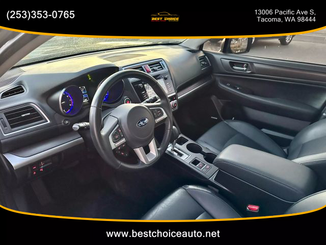 2015 Subaru Legacy - Image 7
