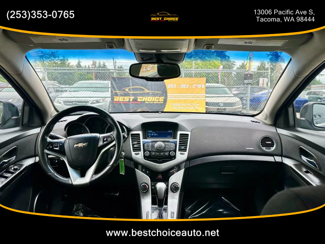 2012 Chevrolet Cruze - Image 9