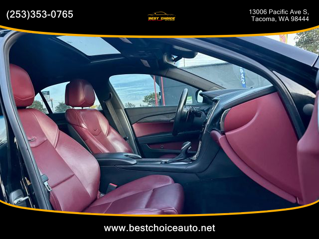 2013 Cadillac Ats - Image 13