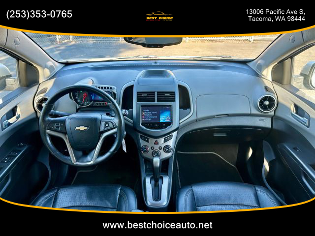 2013 Chevrolet Sonic - Image 10