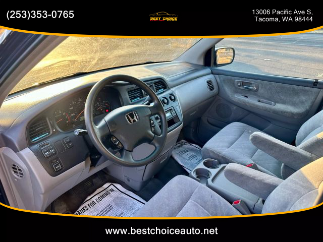 2003 Honda Odyssey - Image 7