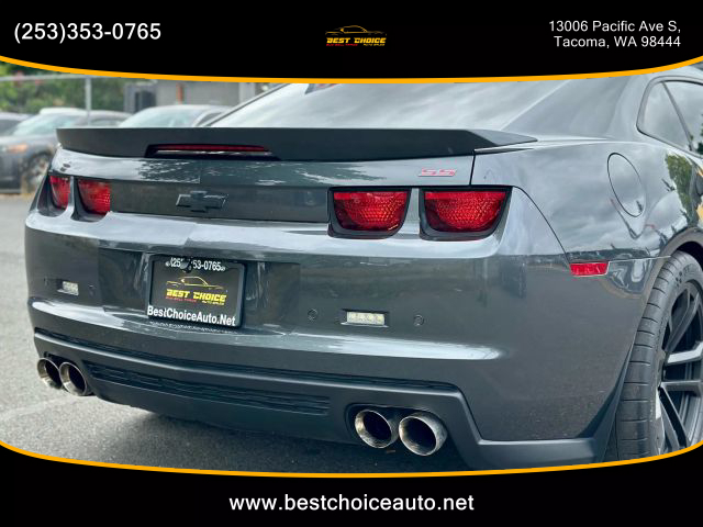 2011 Chevrolet Camaro - Image 8