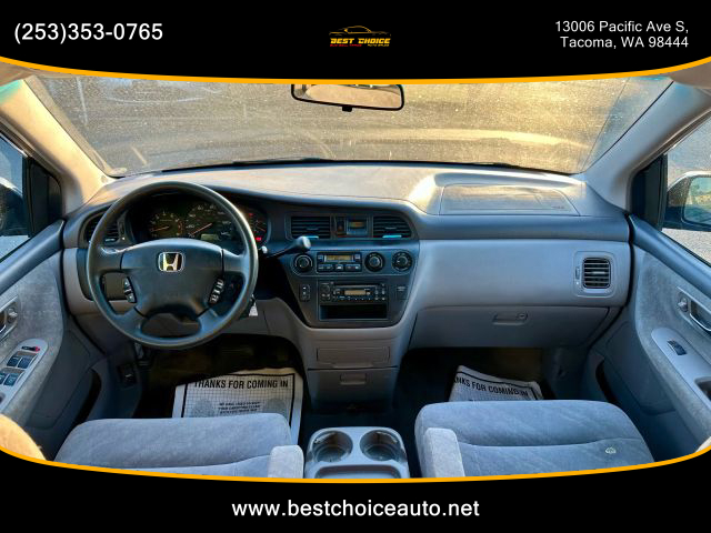 2003 Honda Odyssey - Image 10