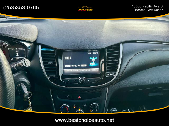 2017 Chevrolet Trax - Image 11