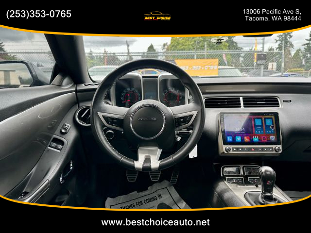 2011 Chevrolet Camaro - Image 11