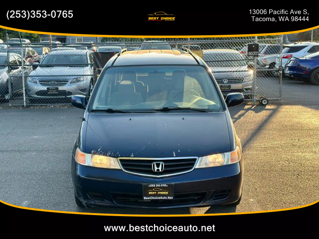 2003 Honda Odyssey - Image 2