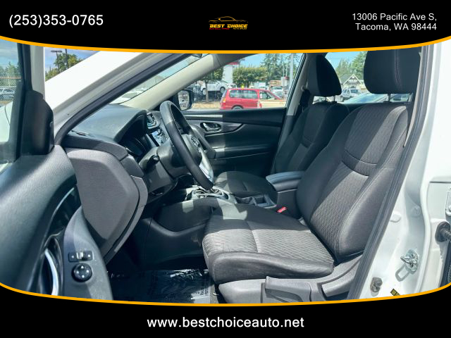 2017 Nissan Rogue - Image 14