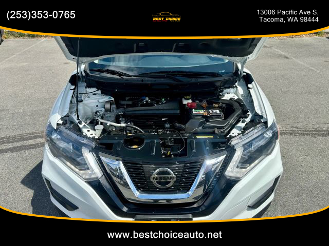 2017 Nissan Rogue - Image 19