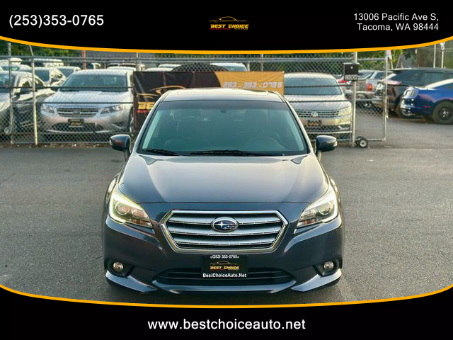 2015 Subaru Legacy - Image 2